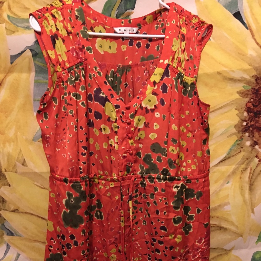 Cabi blouse